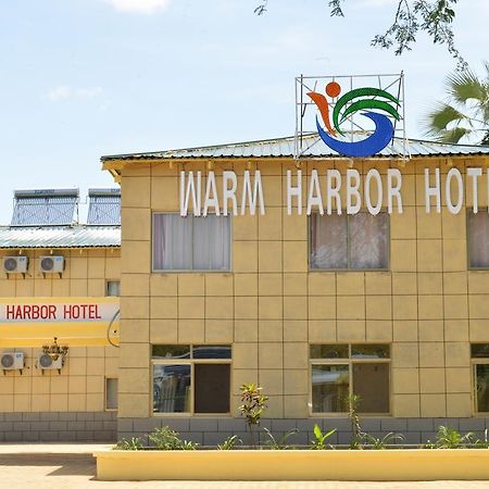 Warm Harbor Hotel Лівінґстон Екстер'єр фото