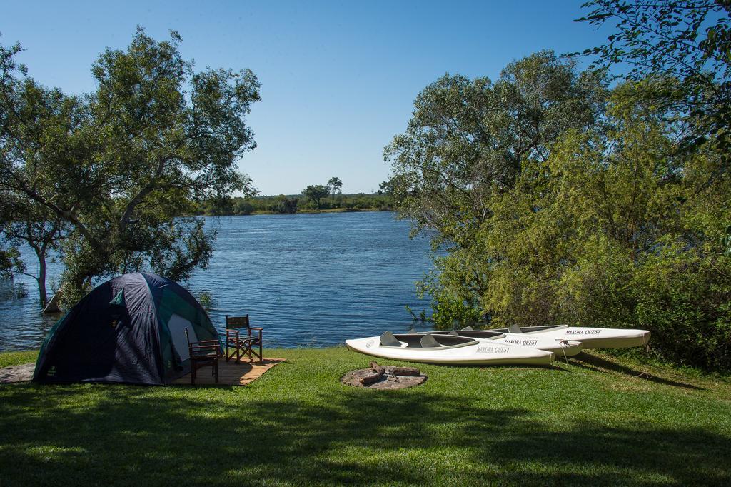 Warm Harbor Hotel Лівінґстон Екстер'єр фото